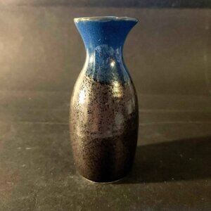 Ceramic Sake Bottle, Also Known As A Tokkuri